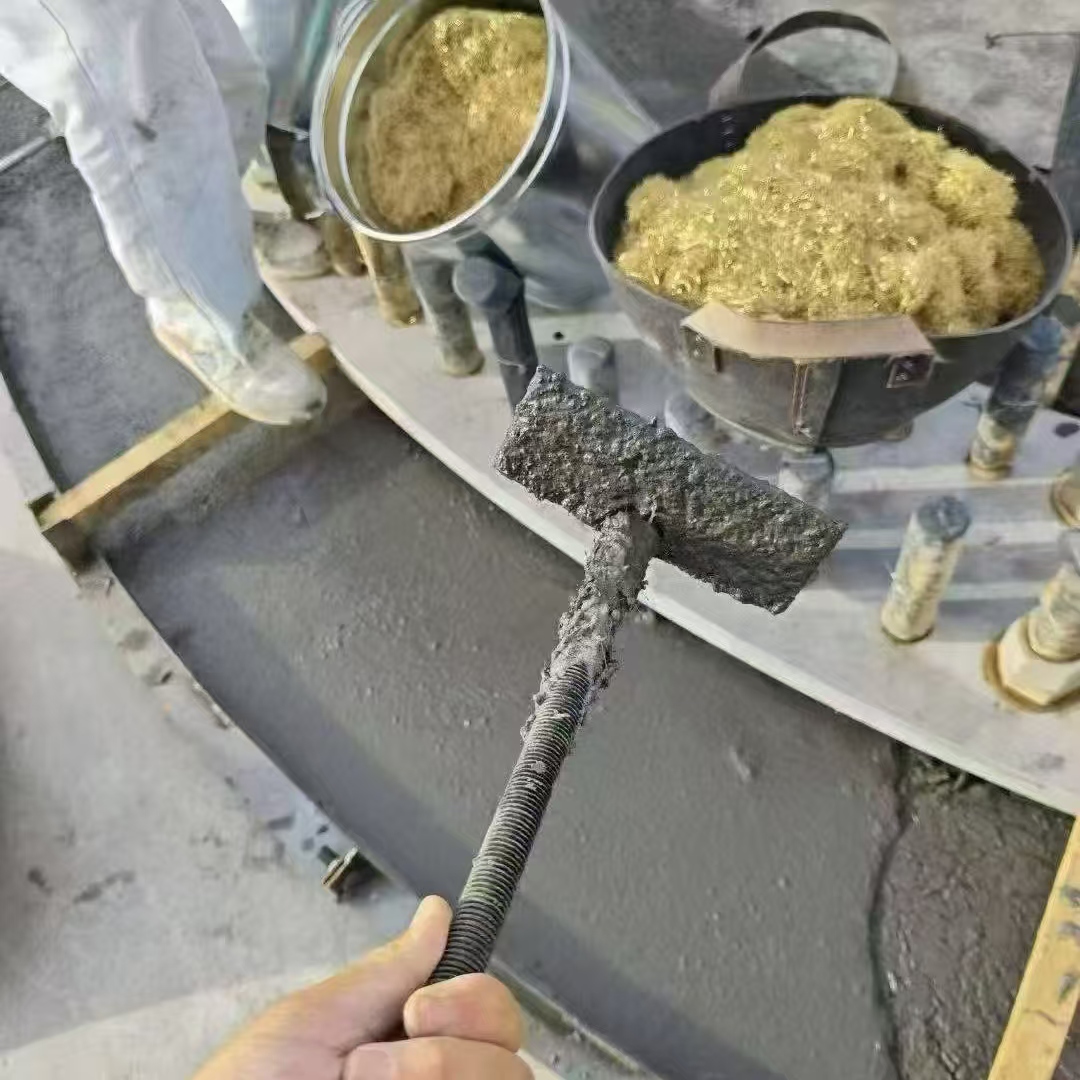蓝山C120风电设备基础专用灌浆料