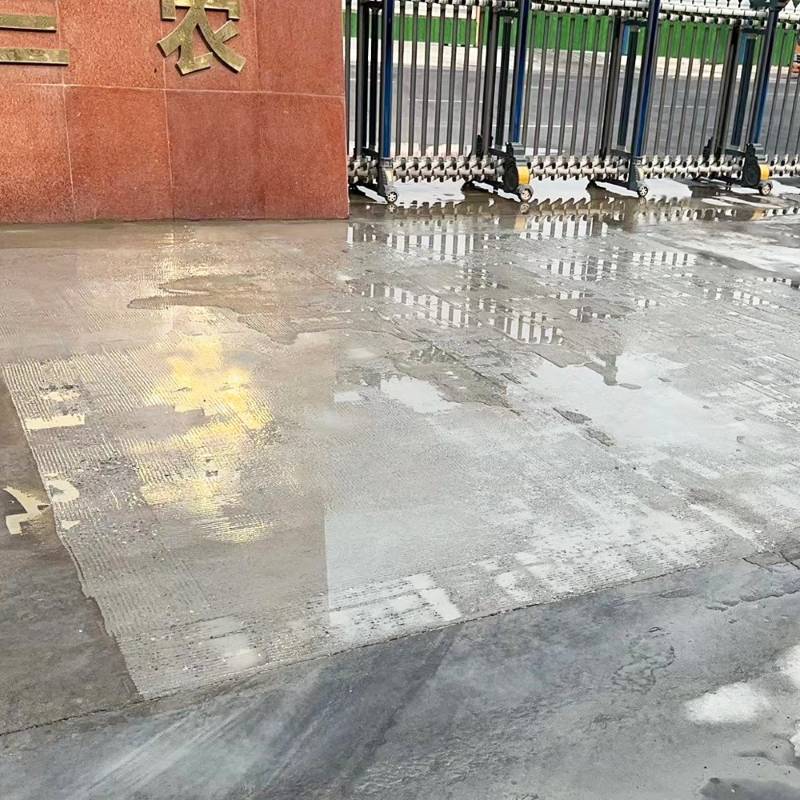 蓝山水泥路面翻新砂浆